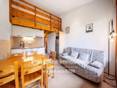Vente Appartement 3 pi�ces ORRES 05200