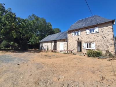 Location Maison 4 pi�ces SAINT-MEARD 87130
