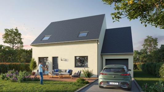 Vente Maison 6 pi�ces BECON-LES-GRANITS 49370