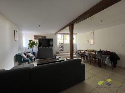 Location Appartement SAINT-LEONARD-DE-NOBLAT 