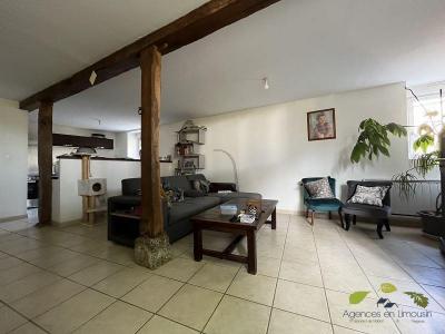Location Appartement SAINT-LEONARD-DE-NOBLAT 