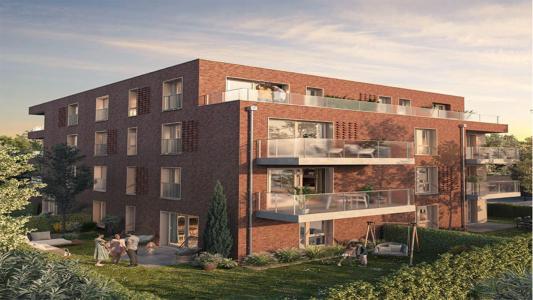 Location Appartement 2 pi�ces COMINES 59560