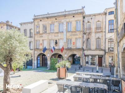 Vente Immeuble BAGNOLS-SUR-CEZE 30200