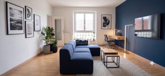 Vente Appartement 4 pi�ces BOULOGNE-SUR-MER 62200