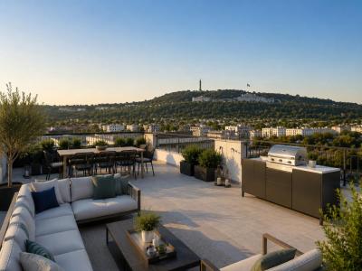 Vente Appartement 5 pi�ces RUEIL-MALMAISON 92500