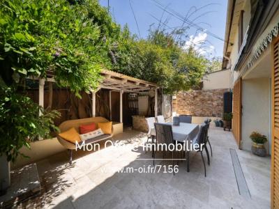 Vente Maison 6 pi�ces BOUILLADISSE 13720