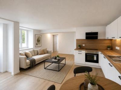 Vente Appartement 3 pi�ces FRASNE 25560