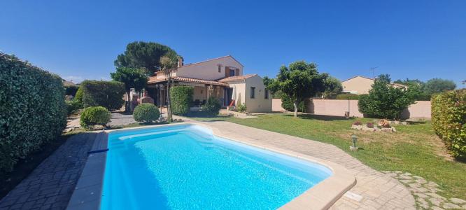 Vente Maison 6 pi�ces SAINT-GENIES-DE-FONTEDIT 34480