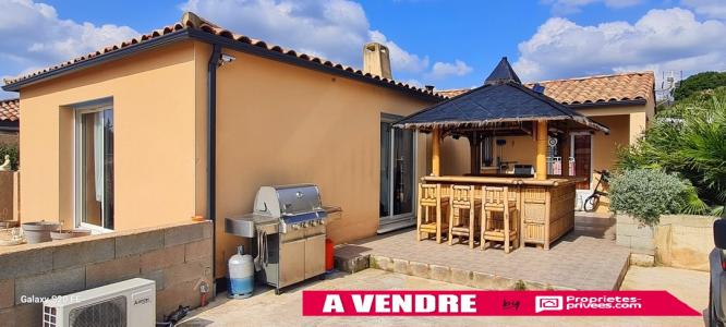 Vente Maison 4 pi�ces SAINT-CHINIAN 34360