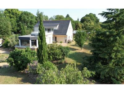 Vente Maison 8 pièces CHAPELLE-SAINT-LAUD 49140
