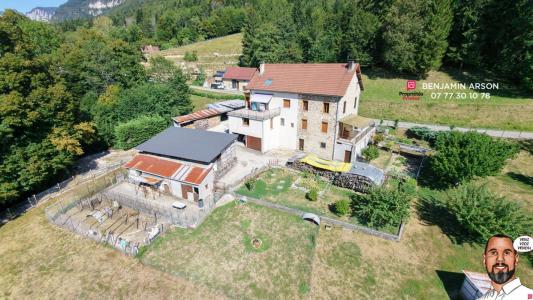 Vente Maison 13 pi�ces SAINT-LAURENT-DU-PONT 38380