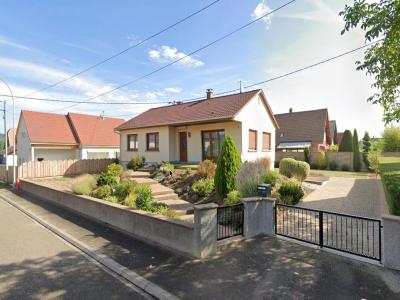 Vente Maison 5 pi�ces DORLISHEIM 67120