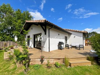 Vente Maison 4 pièces SALLEBOEUF 33370