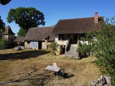 Vente Maison 5 pi�ces VILLENEUVE 12260