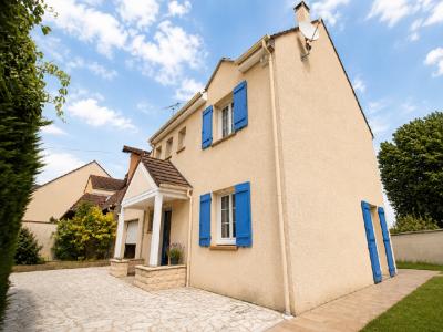 Vente Maison 6 pièces VILLECRESNES 94440