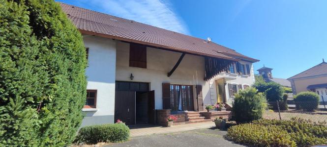 Vente Maison 6 pi�ces BESSONCOURT 90160