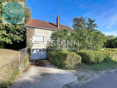 Vente Maison CANDE-SUR-BEUVRON LE-CONTROIS-EN-SOLOGNE