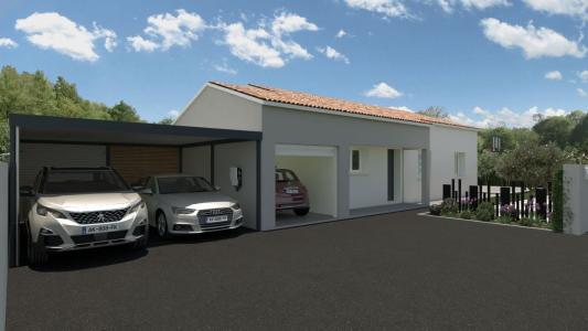 Vente Maison 4 pièces SAINT-CHINIAN 34360