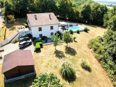 Vente Maison 6 pi�ces BECCAS 32730