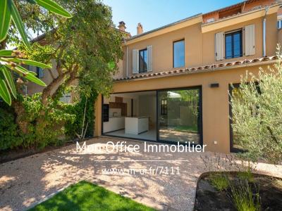Vente Maison 4 pi�ces BEAURECUEIL 13100