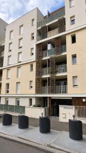 Location Appartement 3 pi�ces LOUVRES 95380