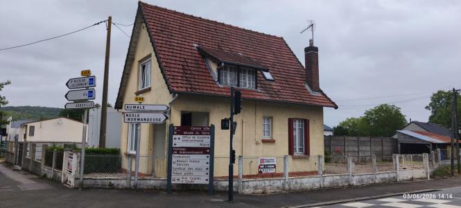 Vente Maison 4 pi�ces BLANGY-SUR-BRESLE 76340