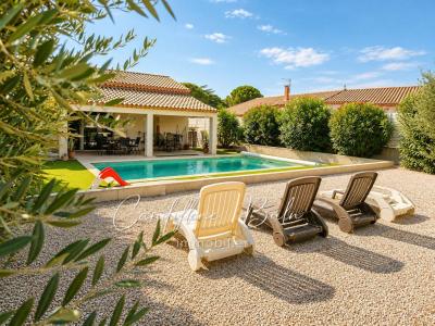 Vente Maison CAZOULS-LES-BEZIERS  34
