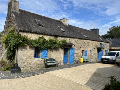 Vente Maison 6 pi�ces FEUILLEE 29690