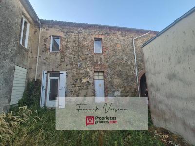 For sale House ROCHETREJOUX  85