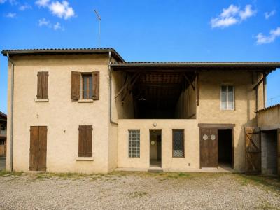 Vente Maison 5 pi�ces SAINT-SIMEON-DE-BRESSIEUX 38870