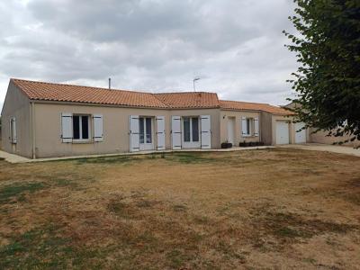 Vente Maison SAINT-GELAIS  79