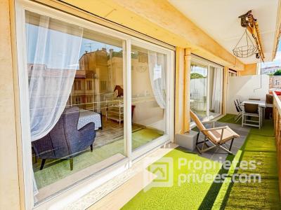 Vente Appartement 3 pi�ces JUAN-LES-PINS 06160