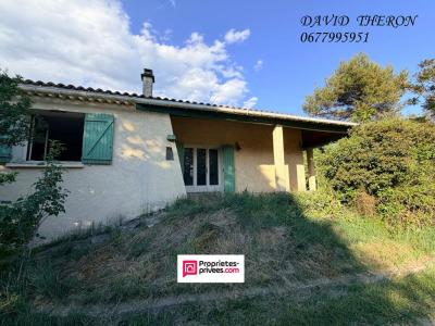 Vente Maison ROUSSON  30