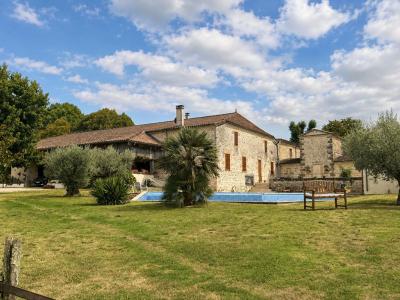 Vente Maison 7 pi�ces BEAUPUY 47200