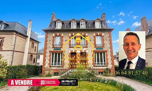 Vente Immeuble BAGNOLES-DE-L'ORNE 61140