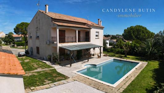 Vente Maison CAZOULS-LES-BEZIERS  34