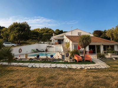 Vente Maison 6 pi�ces SAINT-DIZANT-DU-GUA 17240