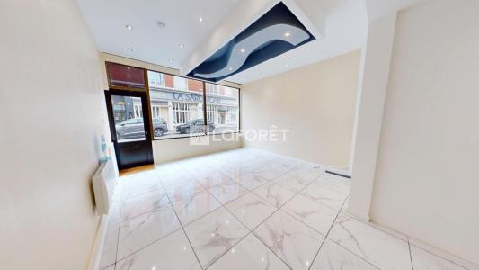 Location Local commercial HAVRE 76600