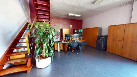 Location Local commercial LILLEBONNE 76170