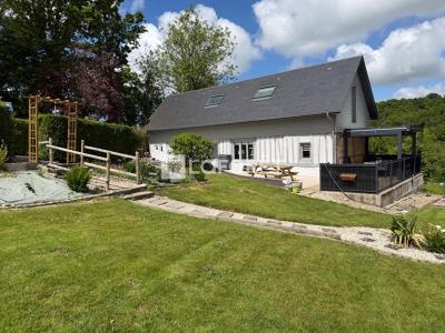 Vente Maison 6 pi�ces BEAUREPAIRE 76280