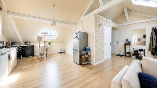 Vente Appartement 3 pièces HAVRE 76600