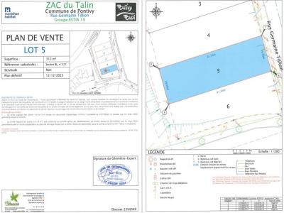Vente Terrain PONTIVY 56300