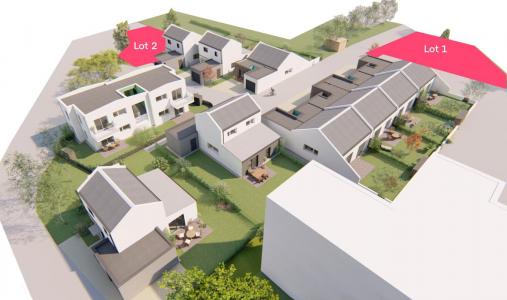 Vente Terrain GUER 56380