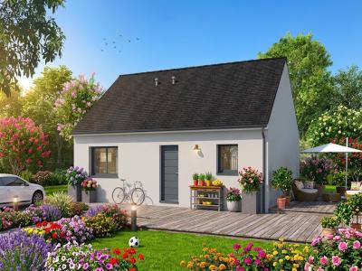 Vente Maison TREILLIERES 44119