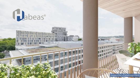 Vente Appartement LYON-7EME-ARRONDISSEMENT  69