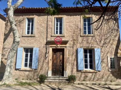 Vente Maison 8 pi�ces MONTSERET 11200