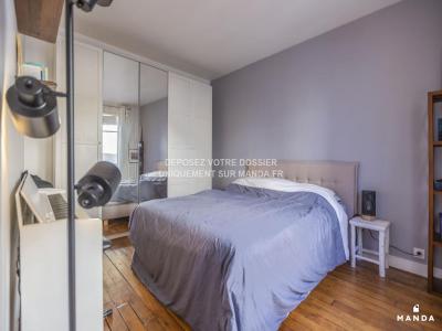 For rent Apartment LEVALLOIS-PERRET  92