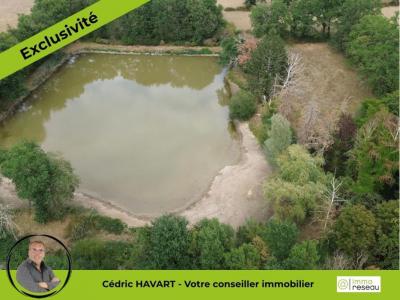 Vente Terrain LIGNAC 36370
