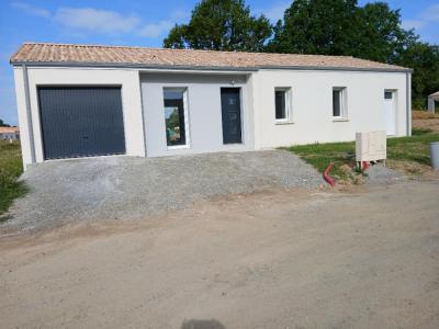 Location Maison 4 pièces MOUILLERON-LE-CAPTIF 85000