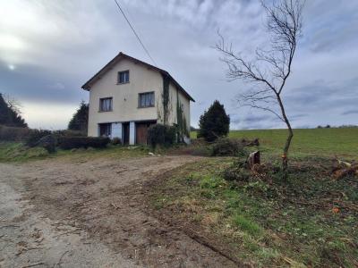 Vente Maison 4 pièces CHATEAUNEUF-LA-FORET 87130